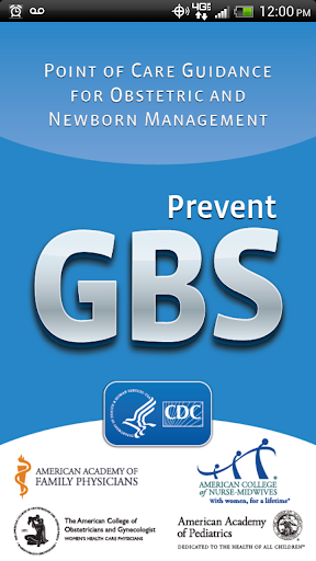 Prevent Group B Strep GBS