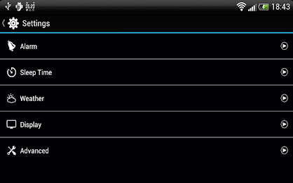 Easy Alarm Clock : Alarm App poster 21