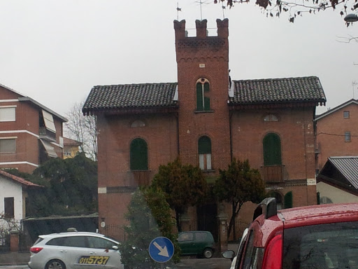 Little Castle Palazzo Della Rotonda