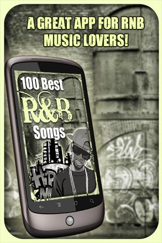 100 Best RnB Songs