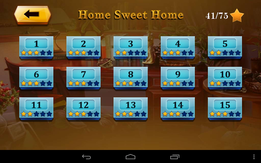 Hidden Objects Pro Screen 3