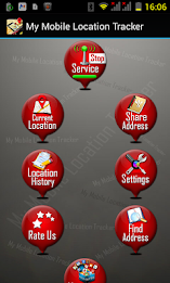 My Mobile Location Tracker by AppTrends poster 1