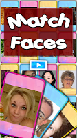 Match Faces APK ภาพหน้าจอ #1