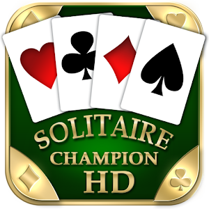 Solitaire Champion HD 紙牌 App LOGO-APP開箱王