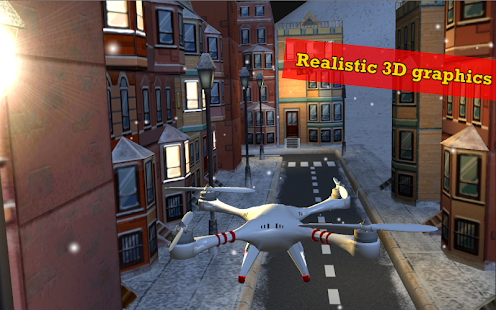 Quadcopter Parking Simulator Screenshots 13