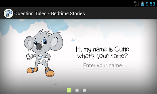 Question Tales-Bedtime Stories