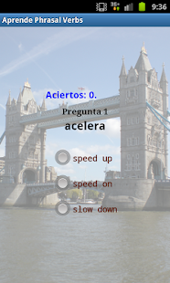 Aprende Phrasal Verbs Screenshots 3
