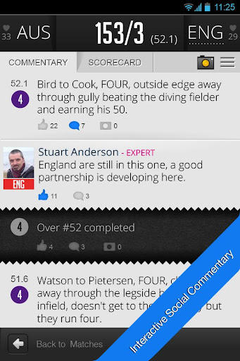 Top App for Cricket World Cup