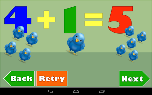 Kids Maths and Numbers - Free