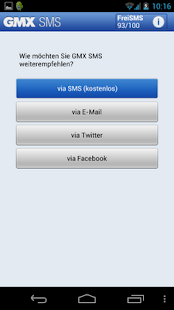 免費下載通訊APP|GMX SMS mit Free Message app開箱文|APP開箱王