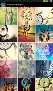 download Dreamcatcher Wallpapers free