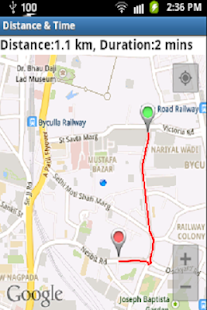 Free Distance-Time APK for Android