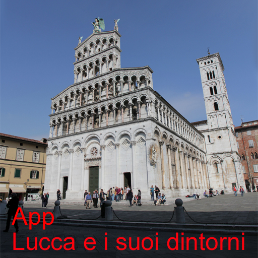 免費旅遊App|Lucca e i suoi dintorni demo|阿達玩APP
