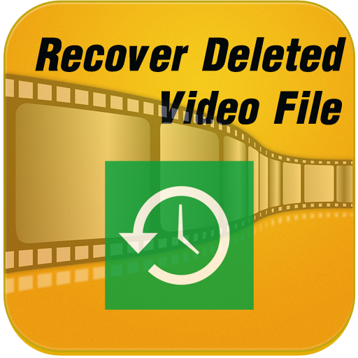 Recover Deleted Video File