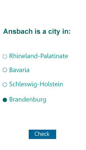 免費下載教育APP|German cities quiz app開箱文|APP開箱王
