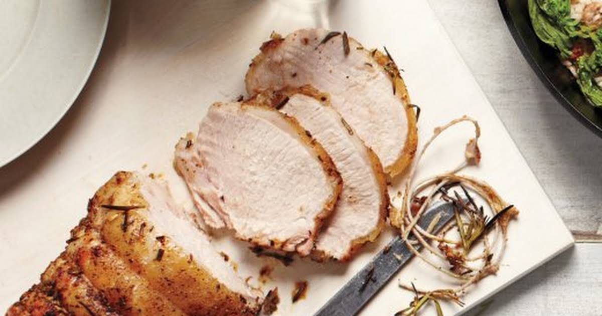 10 Best Martha Stewart Pork Roast Recipes