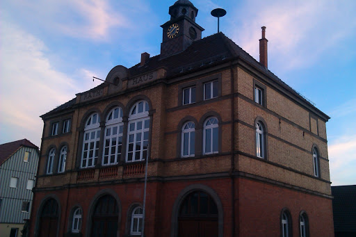 Rathaus Pfahlbronn