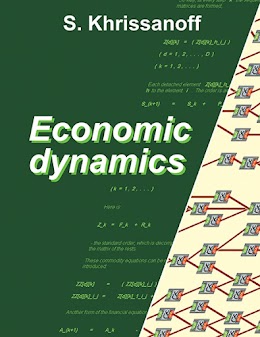 Economic dynamics cover