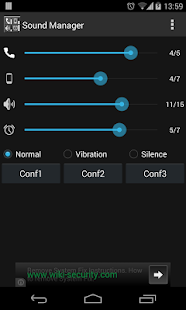 Lastest Sound Manager APK