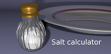 Salt Calculator APK