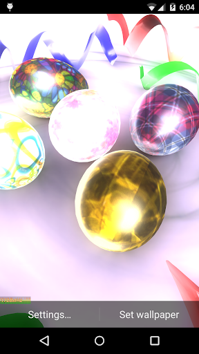 【免費個人化App】VA Easter Eggs 3D-APP點子