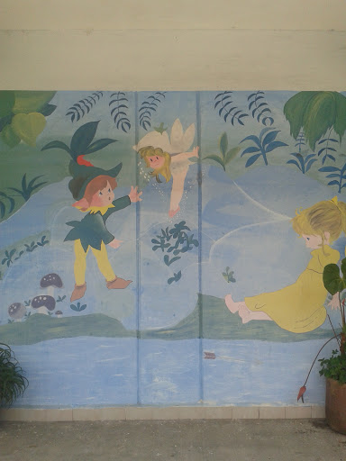 Mural De Las Adas