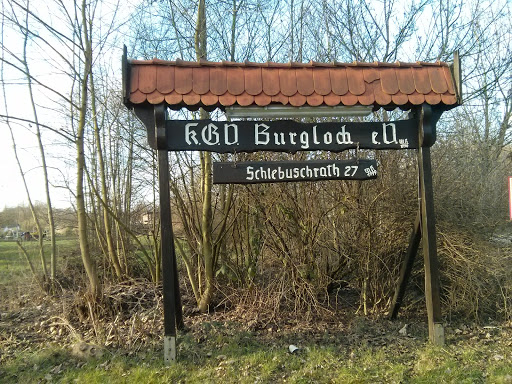 Burgloch Kleingartenverein 