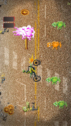 免費下載賽車遊戲APP|Dirt Bike VS Zombies & Alien app開箱文|APP開箱王