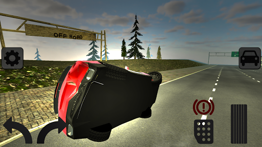 Destruction Racer 3D