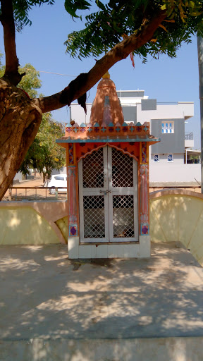 Hanuman Mandir, Madhapar