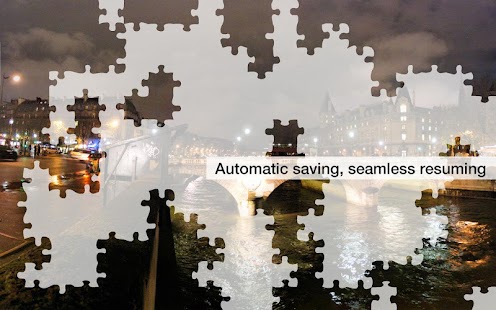 Paris Jigsaw Puzzles Screenshots 11