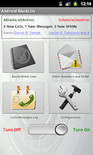 ABLACKLIST BLACKLIST - screenshot thumbnail