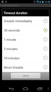 Free Forget Me Bluetooth APK