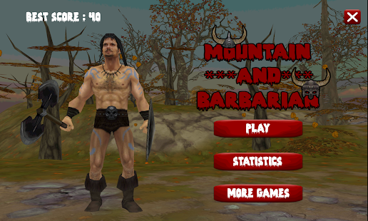 Free Mountain & Barbarian APK for Android