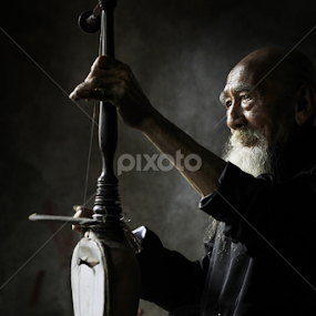 by Pujo Tri Susanto - People Musicians & Entertainers