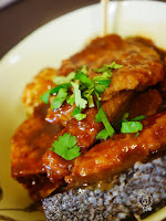 食再甜不辣 涼麵