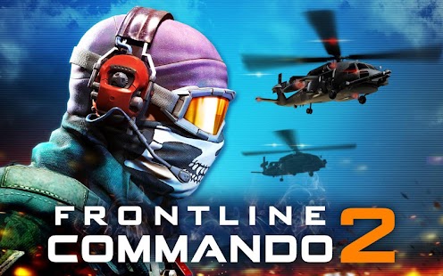  FRONTLINE COMMANDO 2 para Android