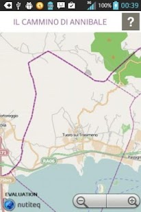 Download GeoGuida Cammino di Annibale APK for Android