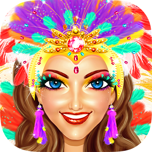 Star Girl Carnival SPA Salon 休閒 App LOGO-APP開箱王