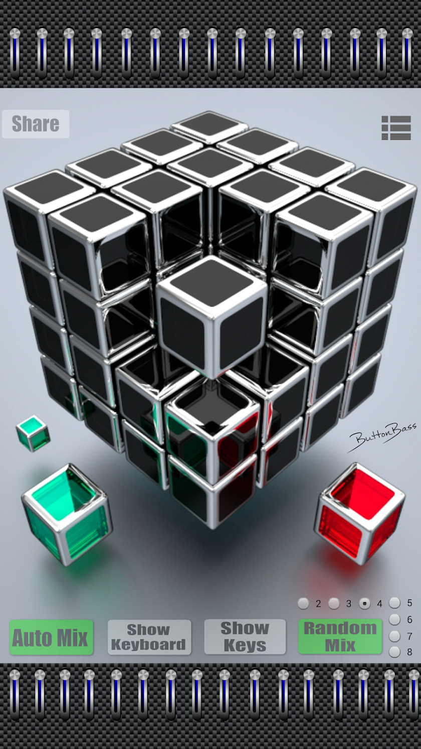 ButtonBass EDM Cube 2 Screen 3