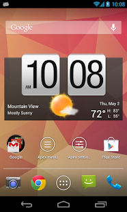 Apex Launcher - screenshot thumbnail