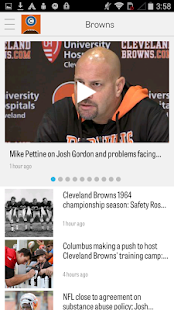 Free Download cleveland.com: Browns News APK for Android
