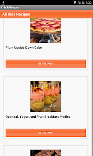 Download Kids Recipes APK
