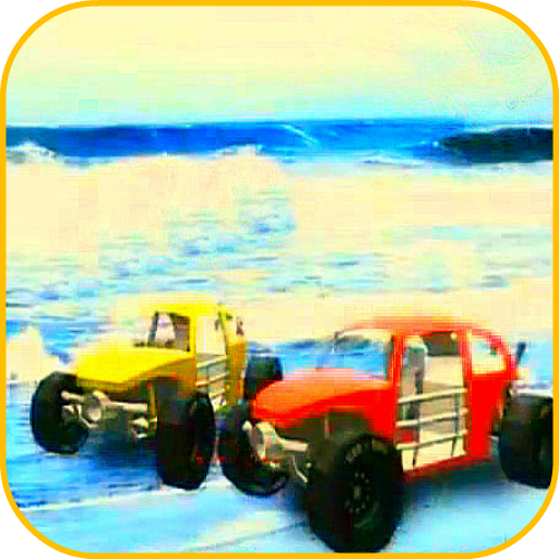 Beach Extreme Buggy Racer Z 賽車遊戲 App LOGO-APP開箱王