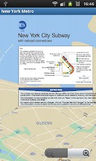 New York Metro/Subway