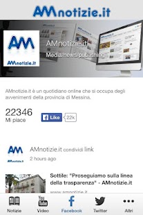 AMnotizie.it Screenshots 1