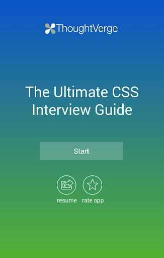 Ultimate CSS Interview Guide