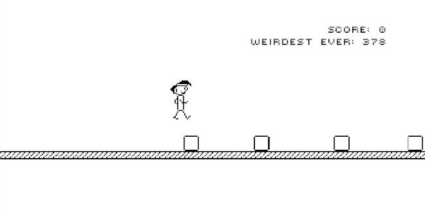 Weird Man FULL Screenshots 4