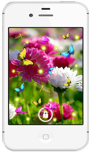 Spring Nature live wallpaper