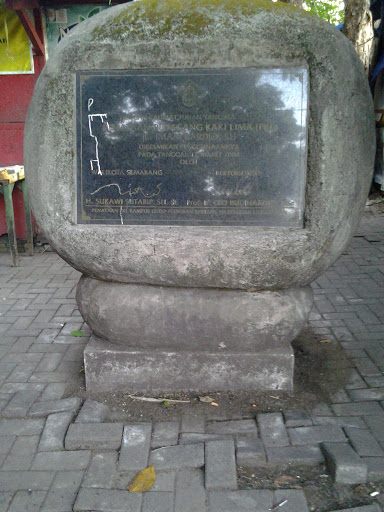 Batu PKL Memorial